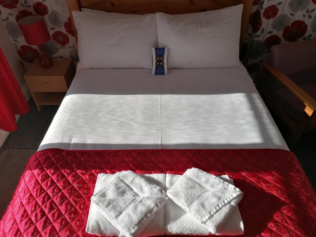 Karmary Guest House Сент-Остел Экстерьер фото