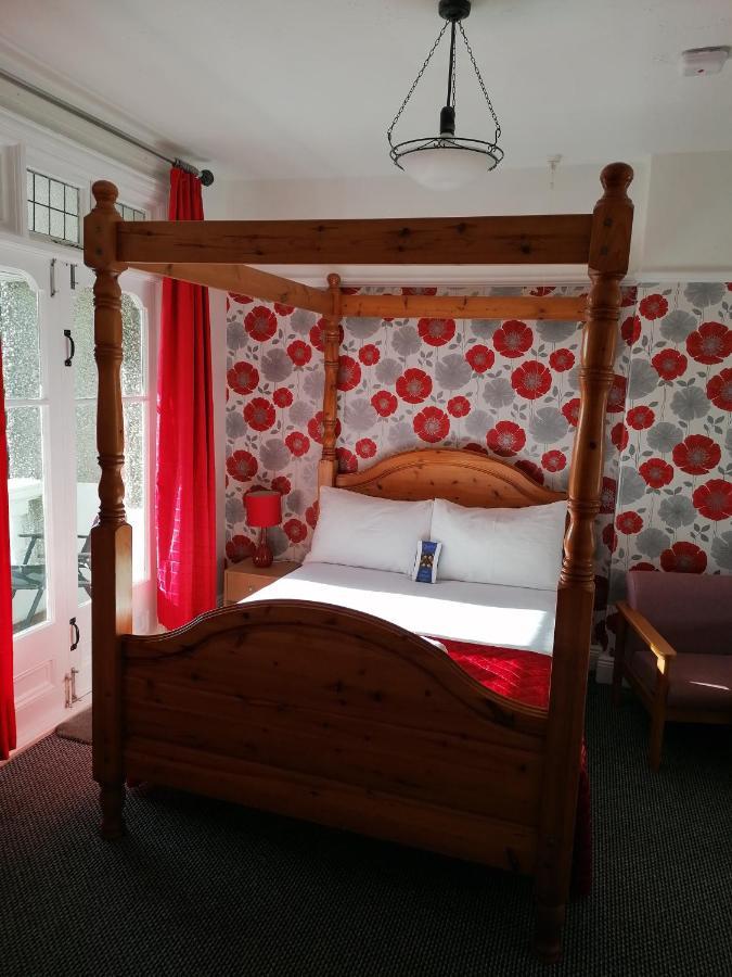 Karmary Guest House Сент-Остел Экстерьер фото
