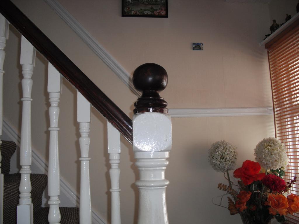 Karmary Guest House Сент-Остел Экстерьер фото