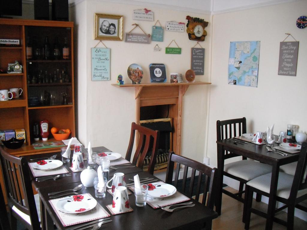 Karmary Guest House Сент-Остел Экстерьер фото