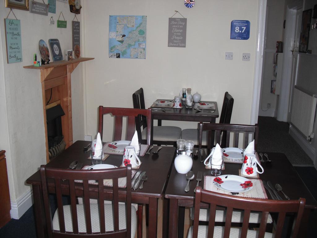 Karmary Guest House Сент-Остел Экстерьер фото