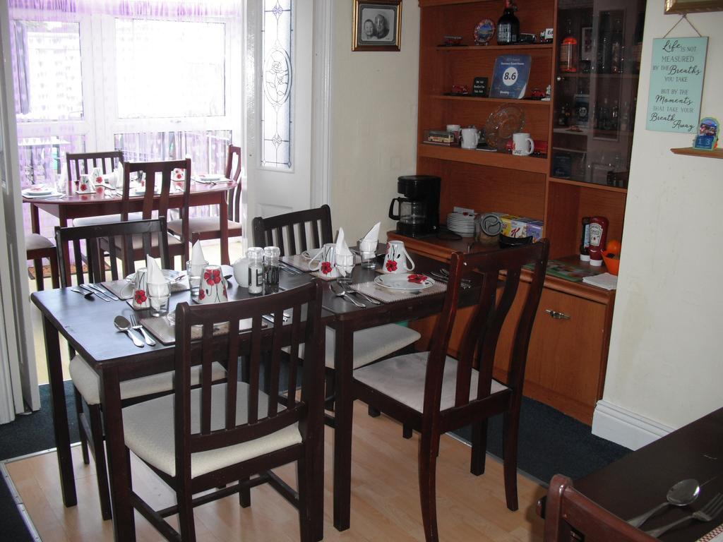 Karmary Guest House Сент-Остел Экстерьер фото